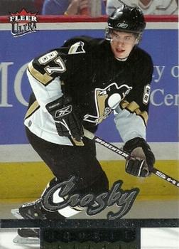 2005-06 Ultra #251 Sidney Crosby Front