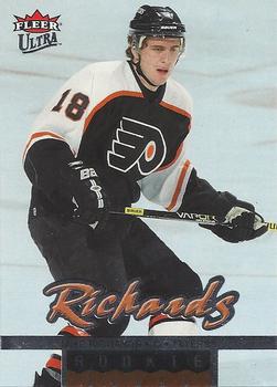 2005-06 Ultra #262 Mike Richards Front