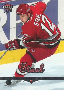 2005-06 Ultra #40 Eric Staal Front