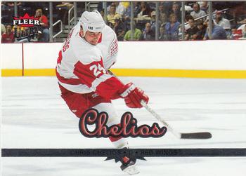 2005-06 Ultra #78 Chris Chelios Front