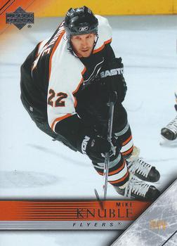 2005-06 Upper Deck #391 Mike Knuble Front