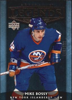 2005-06 Upper Deck Artifacts #104 Mike Bossy Front