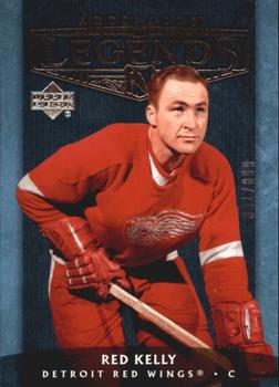 2005-06 Upper Deck Artifacts #125 Red Kelly Front