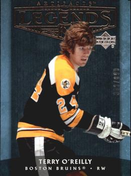 2005-06 Upper Deck Artifacts #141 Terry O'Reilly Front
