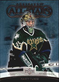 2005-06 Upper Deck Artifacts #165 Marty Turco Front