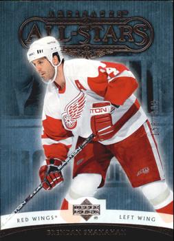 2005-06 Upper Deck Artifacts #166 Brendan Shanahan Front