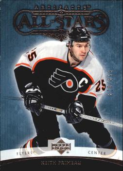 2005-06 Upper Deck Artifacts #185 Keith Primeau Front