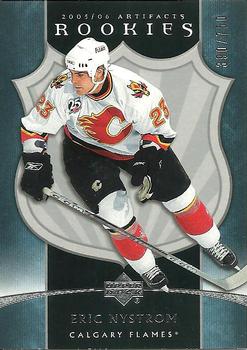 2005-06 Upper Deck Artifacts #234 Eric Nystrom Front
