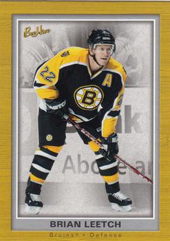 2005-06 Upper Deck Beehive #10 Brian Leetch Front