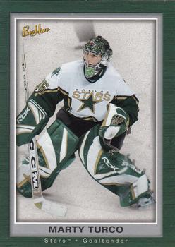 2005-06 Upper Deck Beehive #30 Marty Turco Front