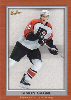 2005-06 Upper Deck Beehive #68 Simon Gagne Front