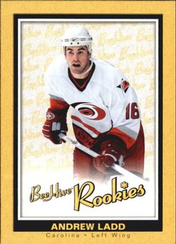 2005-06 Upper Deck Beehive #156 Andrew Ladd Front