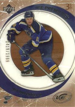 2005-06 Upper Deck Ice #142 Jeff Woywitka Front