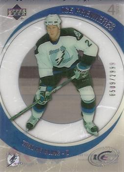 2005-06 Upper Deck Ice #170 Timo Helbling Front
