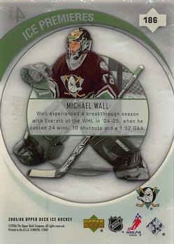 (CI) Michael Wall Hockey Card 2003-04 Everett Silvertips 23  Michael Wall : Collectibles & Fine Art