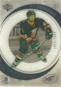 2005-06 Upper Deck Ice #202 Kevin Colley Front