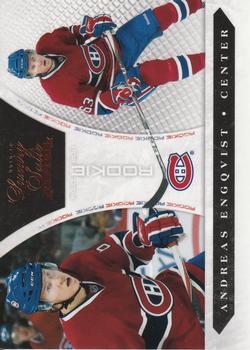 2010-11 Panini Luxury Suite #244 Andreas Engqvist Front