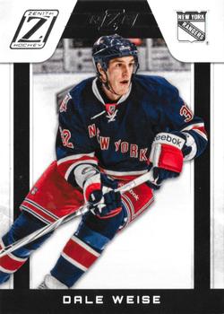 2010-11 Panini Zenith #160 Dale Weise Front