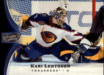 2005-06 Upper Deck Power Play #6 Kari Lehtonen Front