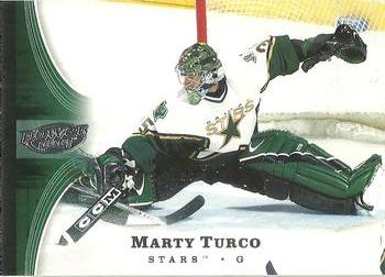 2005-06 Upper Deck Power Play #31 Marty Turco Front