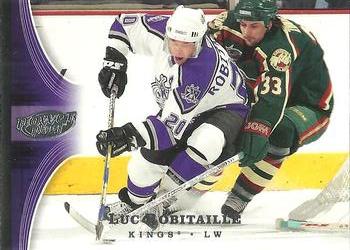 2005-06 Upper Deck Power Play #41 Luc Robitaille Front