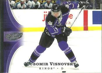 2005-06 Upper Deck Power Play #43 Lubomir Visnovsky Front