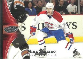 2005-06 Upper Deck Power Play #48 Mike Ribeiro Front