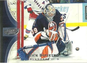 2005-06 Upper Deck Power Play #59 Rick DiPietro Front