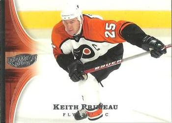 2005-06 Upper Deck Power Play #65 Keith Primeau Front