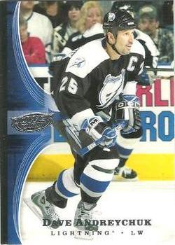 2005-06 Upper Deck Power Play #82 Dave Andreychuk Front
