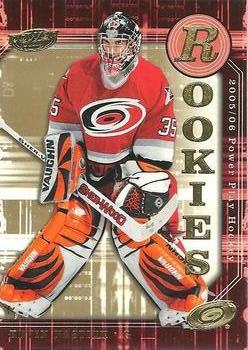 2005-06 Upper Deck Power Play #139 Kevin Nastiuk Front