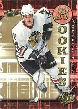 2005-06 Upper Deck Power Play #140 Brent Seabrook Front
