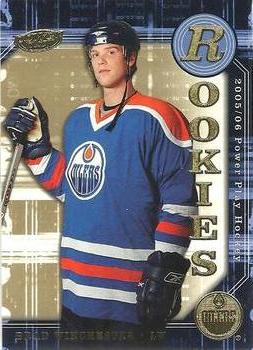 2005-06 Upper Deck Power Play #141 Brad Winchester Front