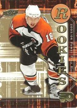2005-06 Upper Deck Power Play #156 Mike Richards Front