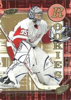2005-06 Upper Deck Power Play #166 Jimmy Howard Front