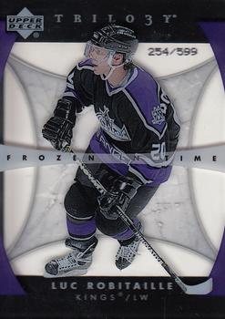 2005-06 Upper Deck Trilogy #141 Luc Robitaille Front