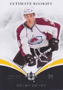 2010-11 Upper Deck Ultimate Collection #64 Colby Cohen Front