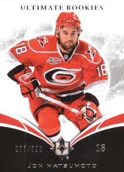 2010-11 Upper Deck Ultimate Collection #65 Jon Matsumoto Front