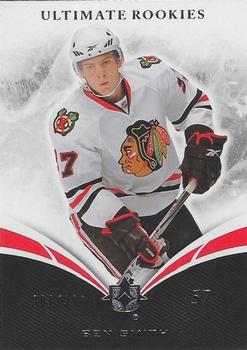 2010-11 Upper Deck Ultimate Collection #66 Ben Smith Front
