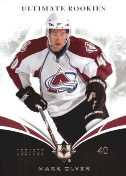 2010-11 Upper Deck Ultimate Collection #69 Mark Olver Front