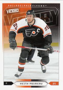 2005-06 Upper Deck Victory #142 Keith Primeau Front