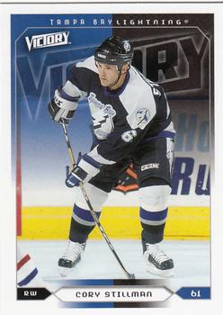 2005-06 Upper Deck Victory #178 Cory Stillman Front