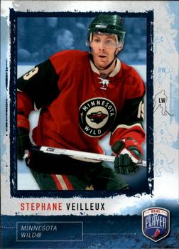2006-07 Be A Player #15 Stephane Veilleux Front