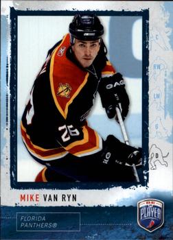 2006-07 Be A Player #17 Mike Van Ryn Front