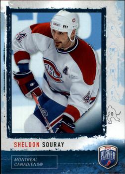 2006-07 Be A Player #36 Sheldon Souray Front