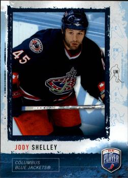 2006-07 Be A Player #41 Jody Shelley Front