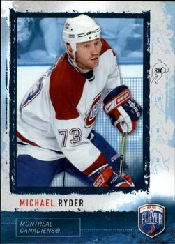 2006-07 Be A Player #50 Michael Ryder Front