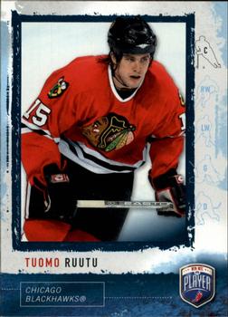 2006-07 Be A Player #51 Tuomo Ruutu Front
