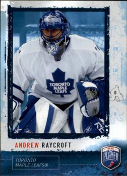 2006-07 Be A Player #58 Andrew Raycroft Front