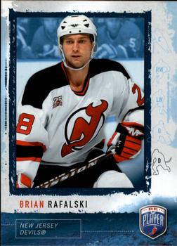 2006-07 Be A Player #59 Brian Rafalski Front